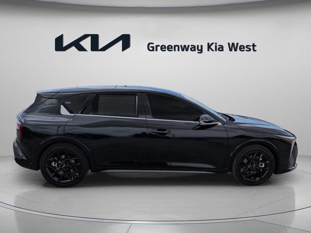 New 2026 Aurora Black Pearl Kia GT-Line Turbo image 9