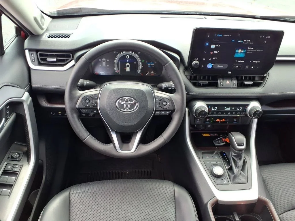 Used 2023 Red Toyota Limited image 17