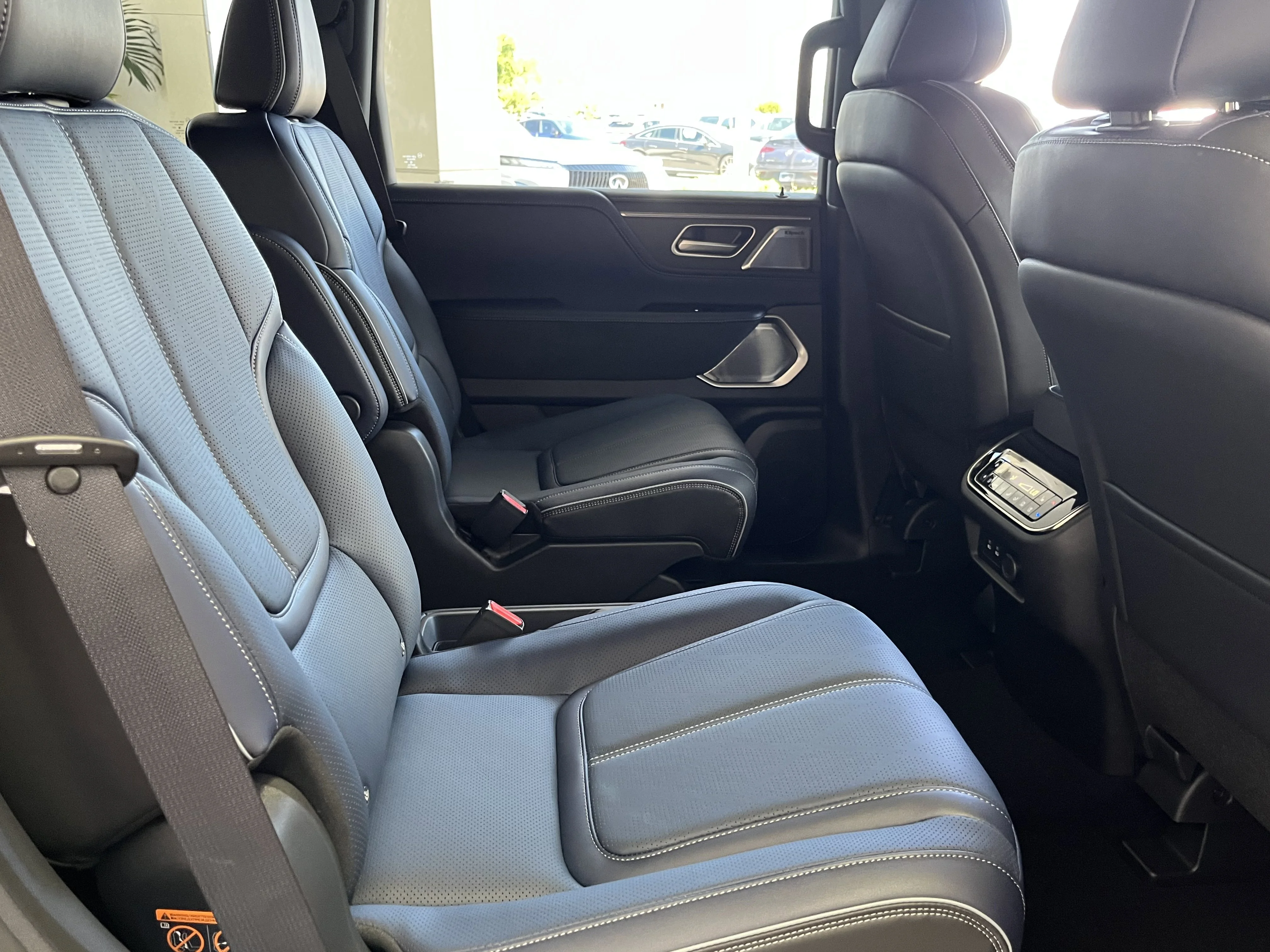 New 2026 Radiant White INFINITI SPORT image 20