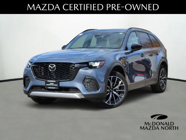 2025 Mazda CX-70