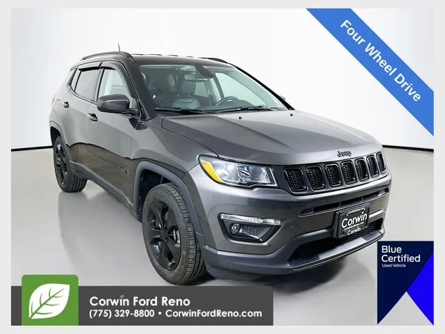 2019 Jeep Compass Altitude 4X4's photo