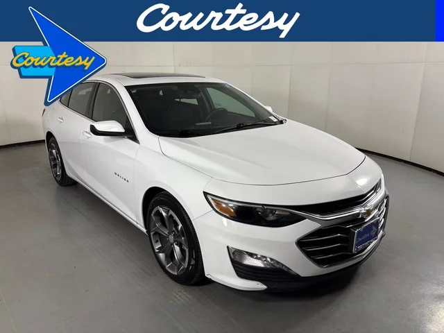 2024 Chevrolet Malibu LT