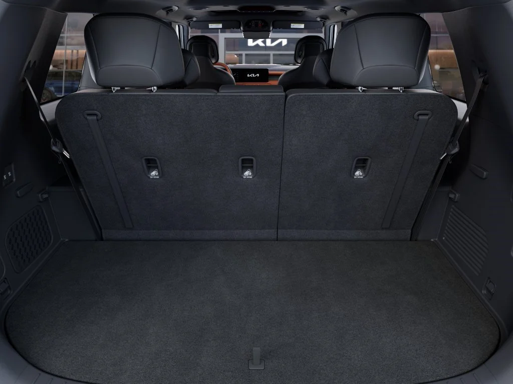 New 2027 Ebony Black Kia SX image 19