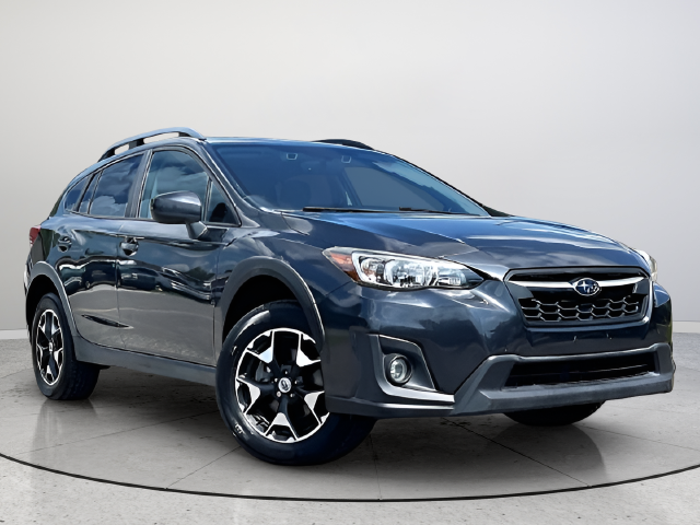 2018 Subaru Crosstrek Premium