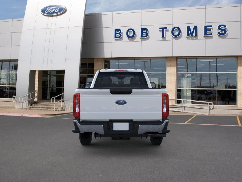 New 2026 White Ford XL image 6