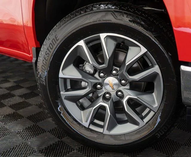 New 2026 Red Hot Chevrolet LT (2FL) image 8