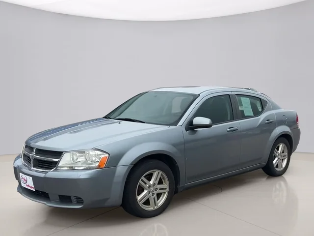 2010 Dodge Avenger EXPRESS