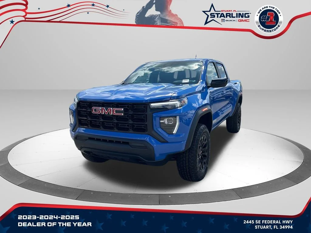 2026 GMC Canyon 2WD Elevation Crew Cab Short Box's photo