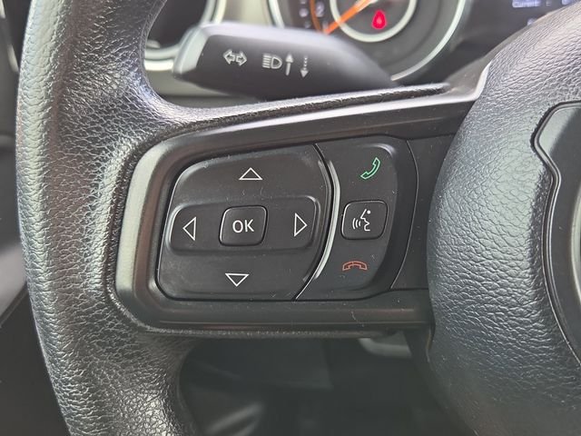 Used 2023 Black Clearcoat Jeep Sport image 13