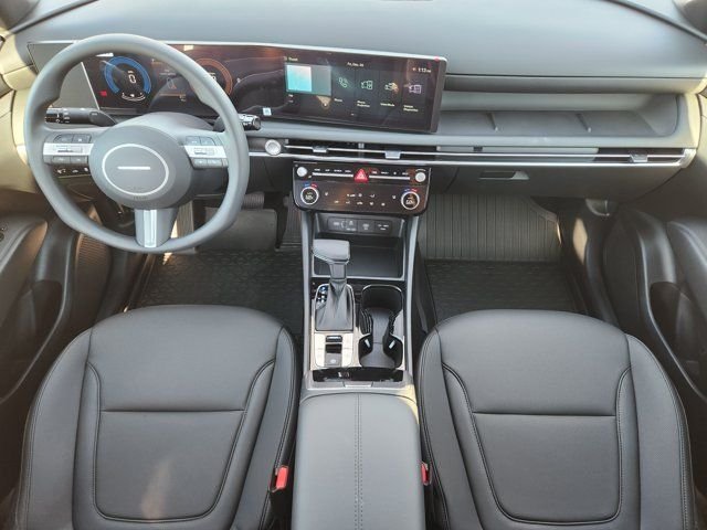 New 2026 Black Hyundai SEL FWD image 19