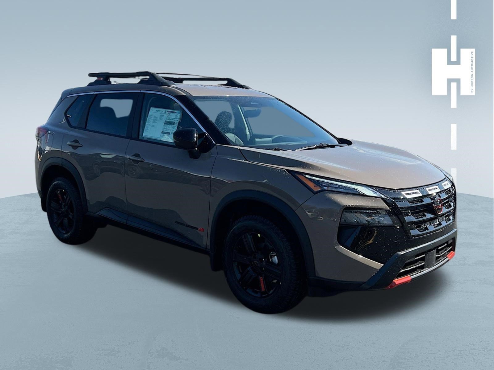 2026 Nissan Rogue Rock Creek AWD's photo