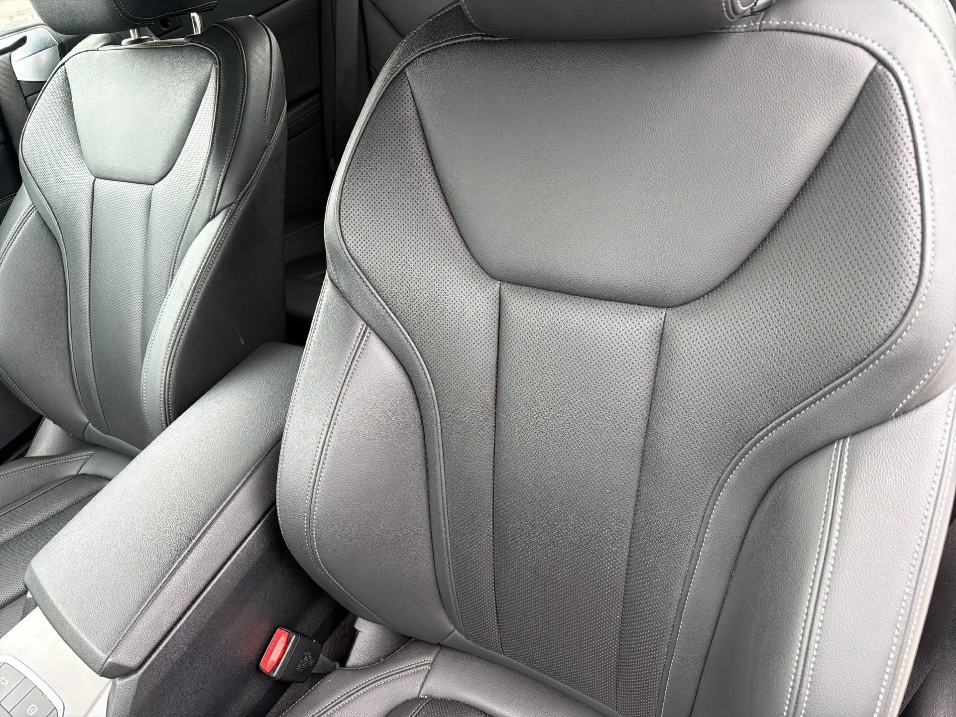 Certified Used 2025 Brooklyn Grey Metallic BMW 430i image 15
