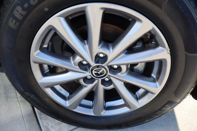 Used 2023 White Metallic Mazda 2.5 S Preferred Package image 50