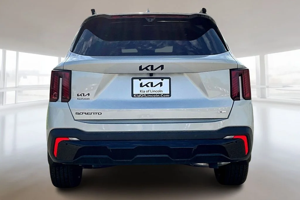 New 2026 Ivory Silver Kia X-Line SX Prestige AWD image 4