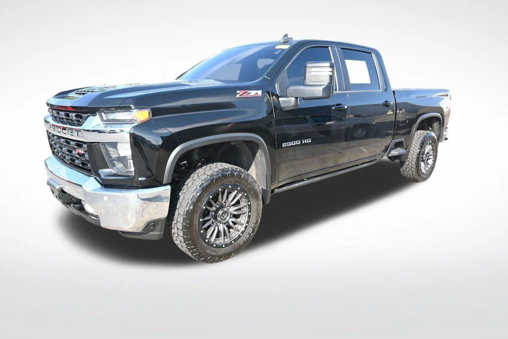 Used 2023 Black Chevrolet LT image 50