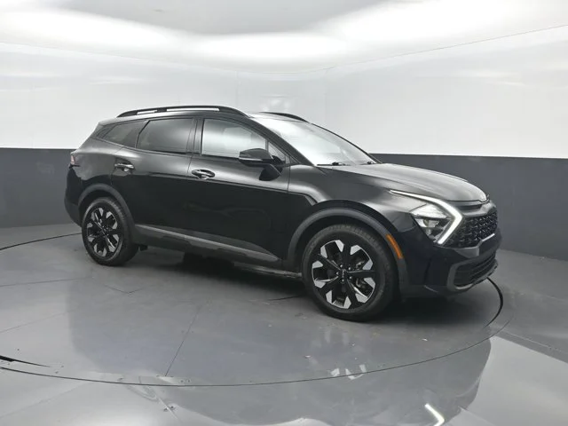 Used 2023 Black Kia X-Line image 33