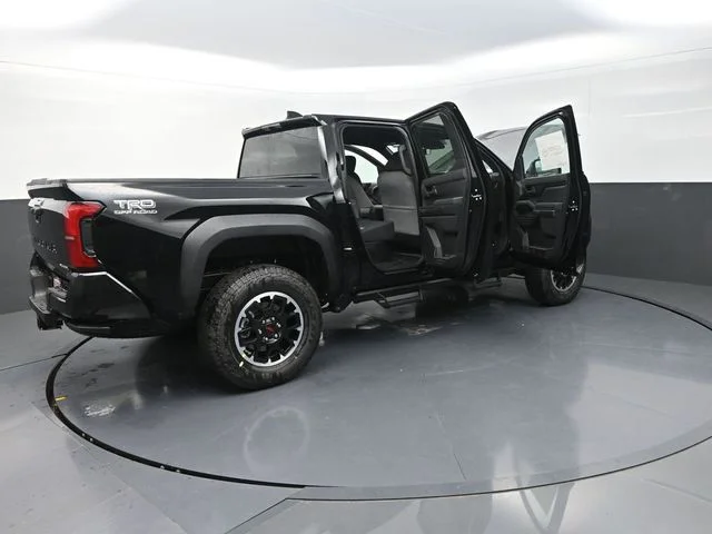 Used 2025 Black Toyota TRD Off Road image 36
