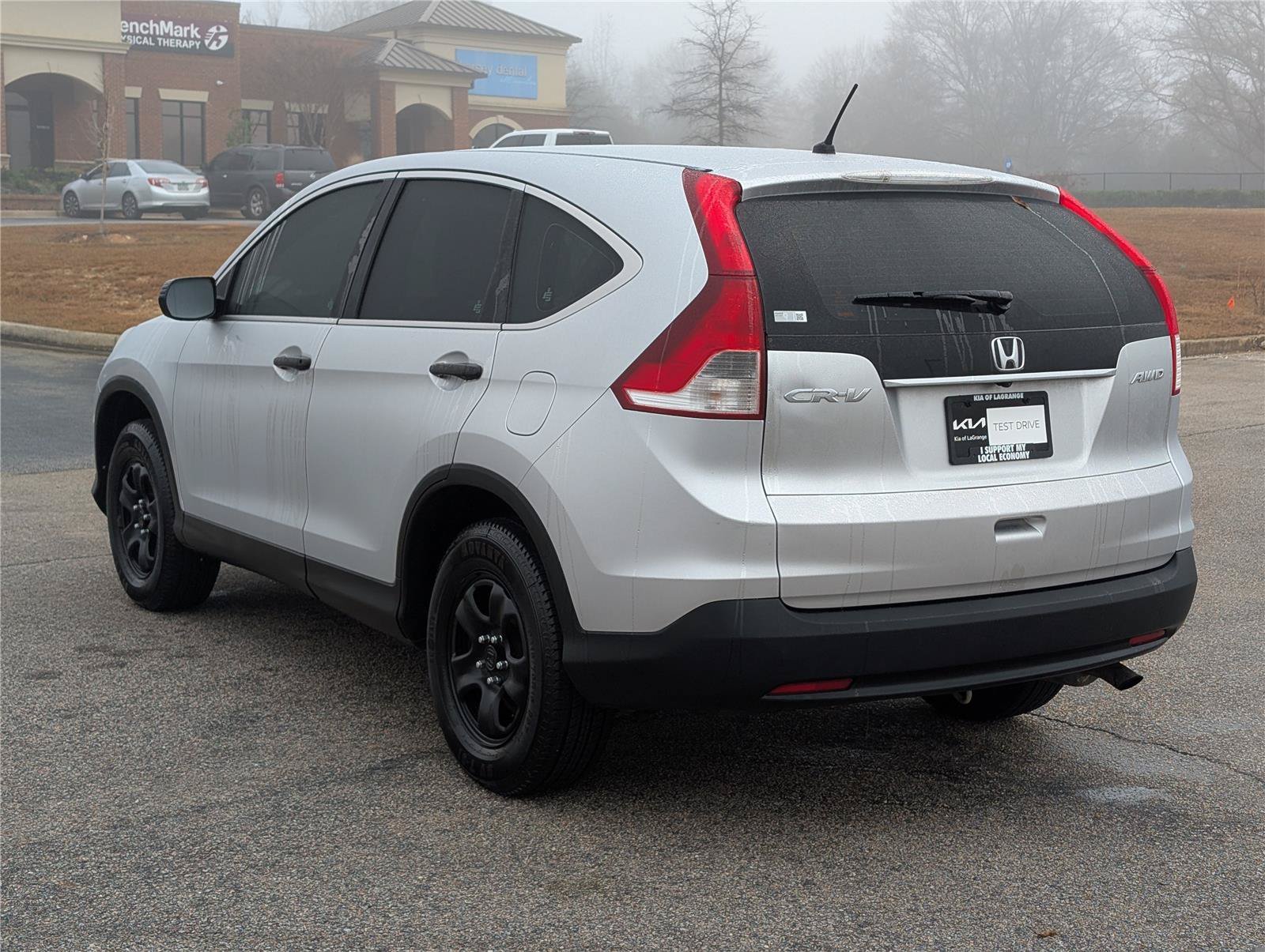 Used 2013 Silver Honda LX image 11
