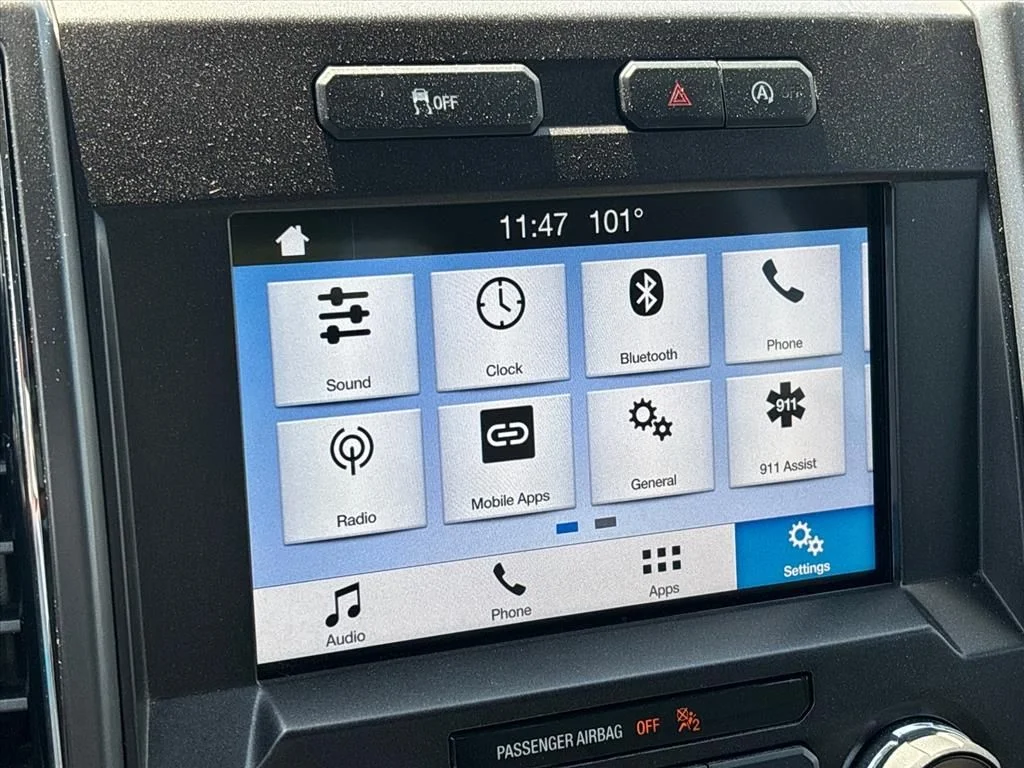 Used 2018 Black Ford XLT image 40