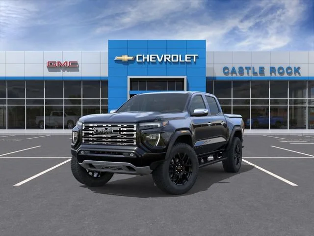 New 2026 Onyx Black GMC Denali image 10