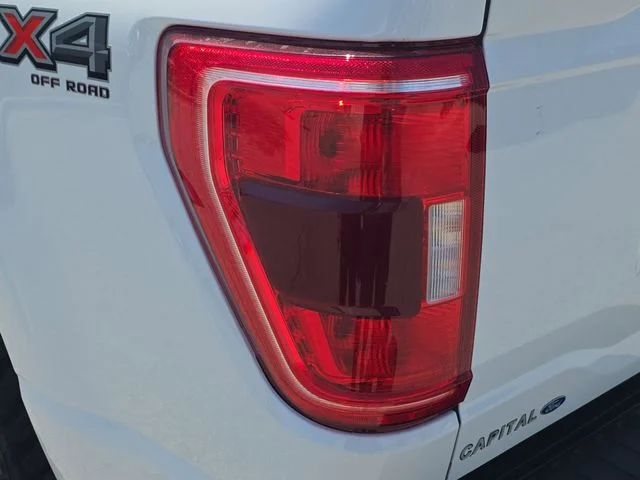 Used 2022 White Ford XLT image 34