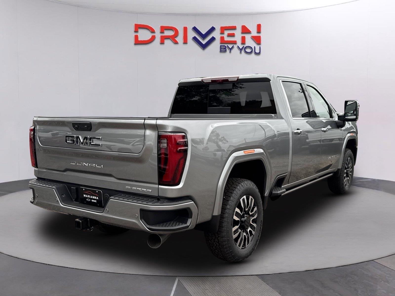 New 2026 Sterling Metallic GMC Denali Ultimate image 4