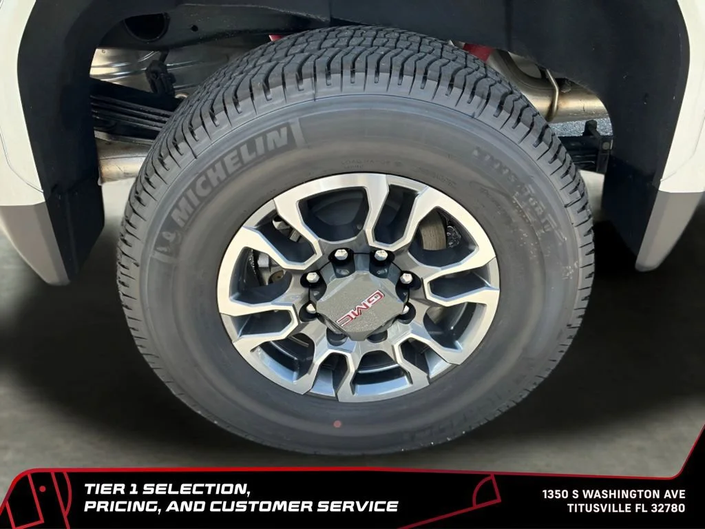 New 2026 Sterling Metallic GMC SLT image 43