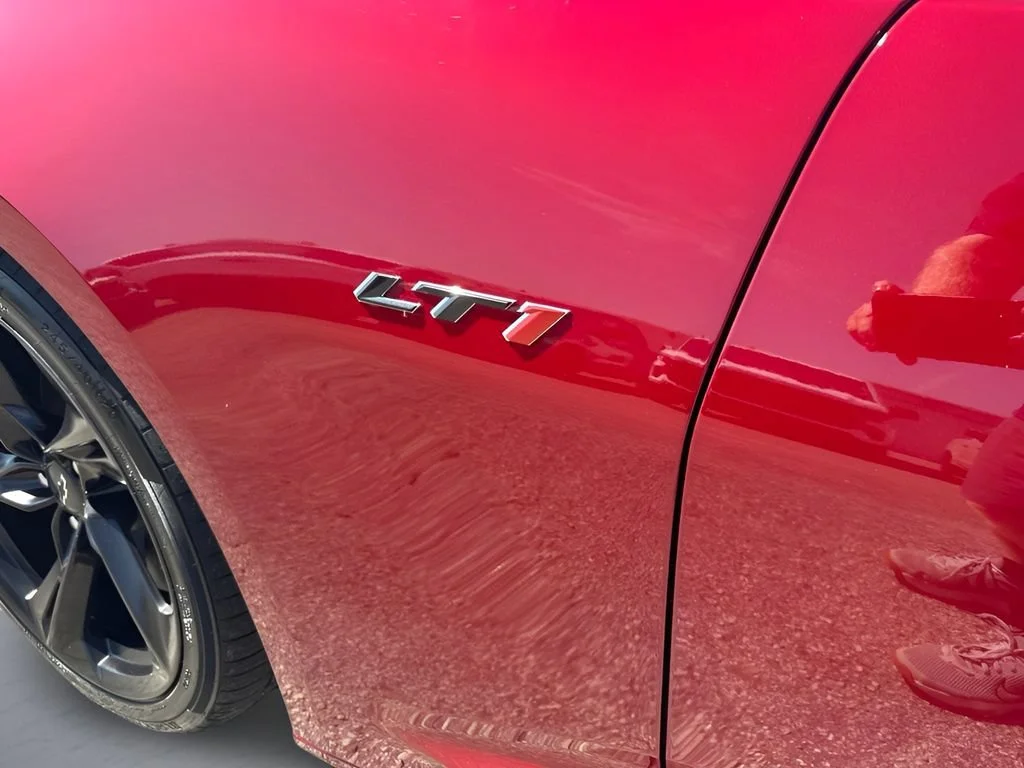 Used 2023 RADIANT RED TINTCOAT Chevrolet LT1 image 28
