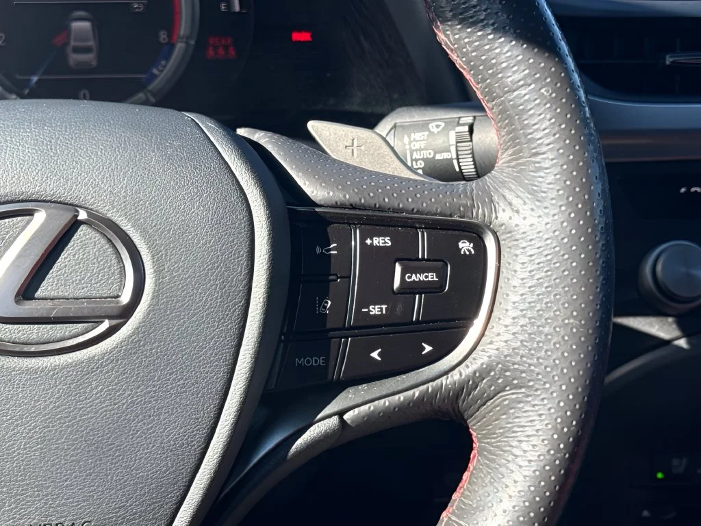Used 2021 White Lexus 350 F Sport image 15
