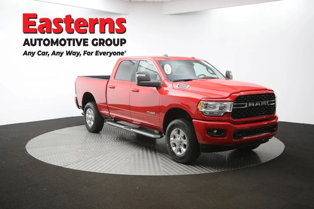 Used 2024 Red Ram Big Horn image 50