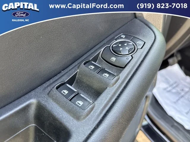 Used 2023 Black Ford SEL image 21