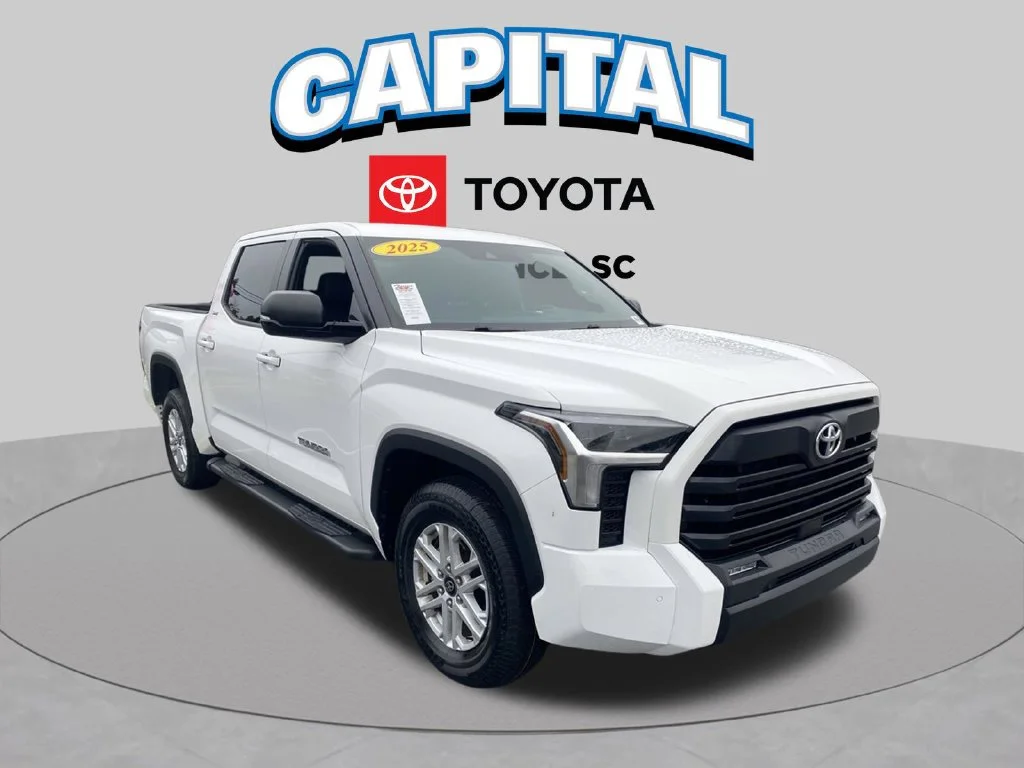 2025 Toyota Tundra