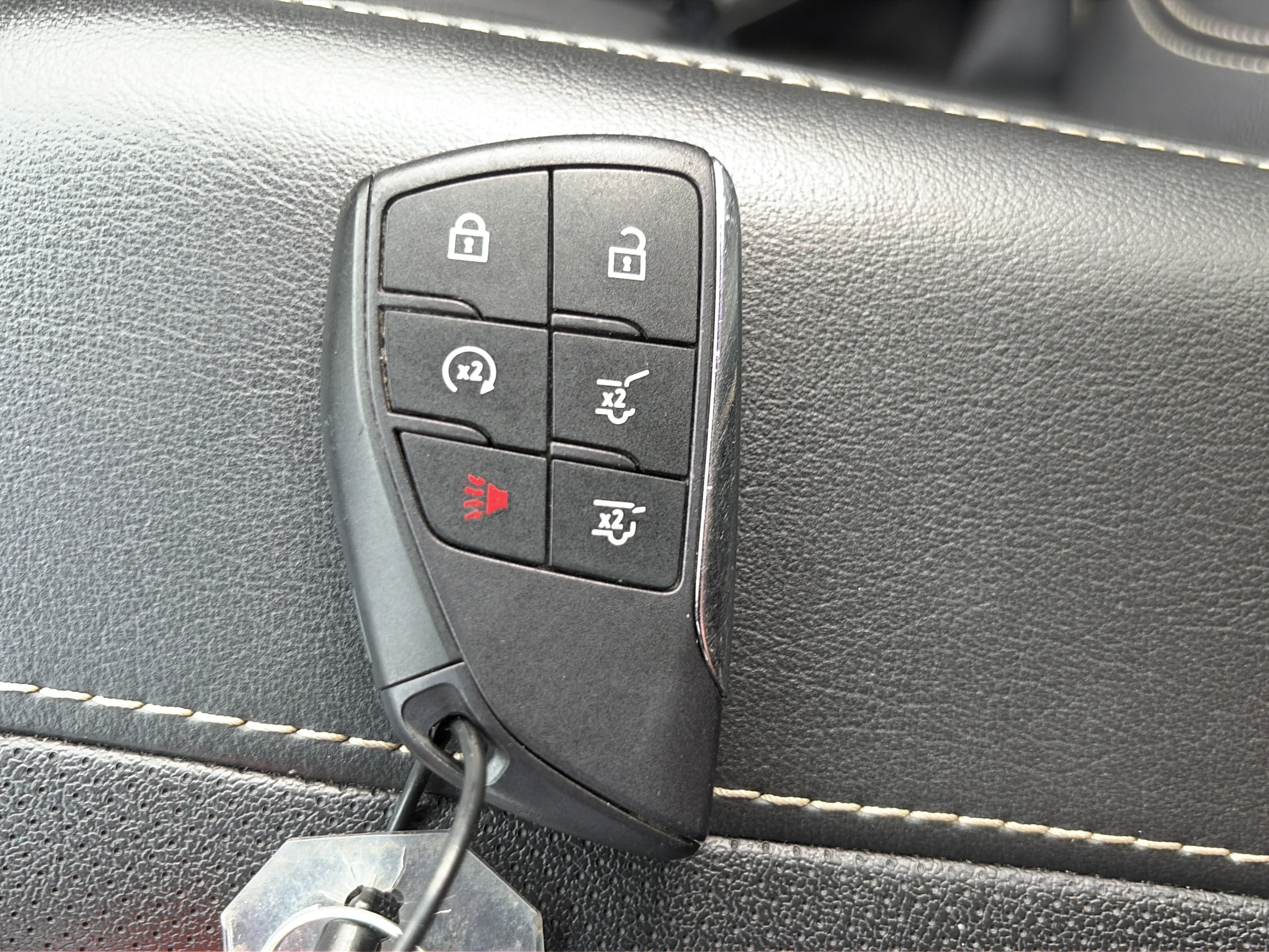 Used 2024 Dark Ash Metallic Chevrolet Premier image 28