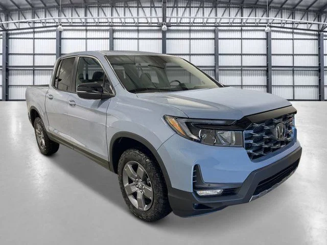 New 2026 Sonic Gray Pearl Honda TrailSport image 9