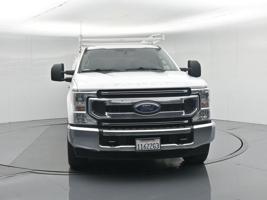 Certified Used 2021 White Ford XL image 35