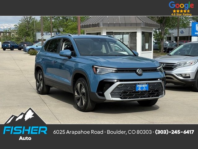 2025 Volkswagen Taos 1.5T SE