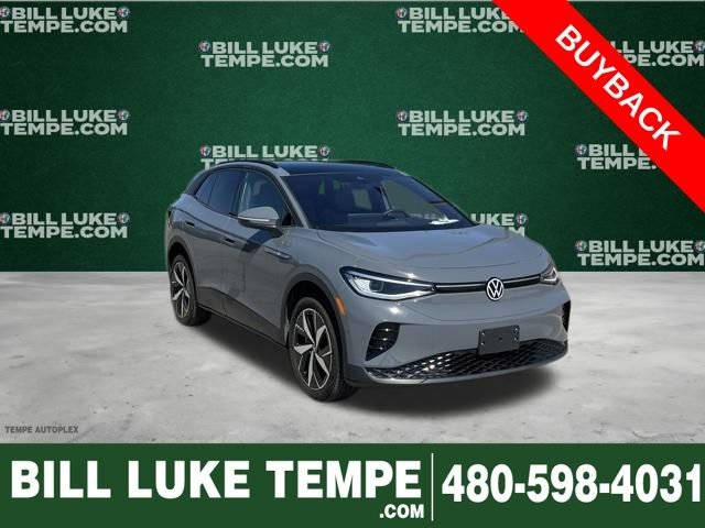 2023 Volkswagen ID.4 PRO S AWD's photo