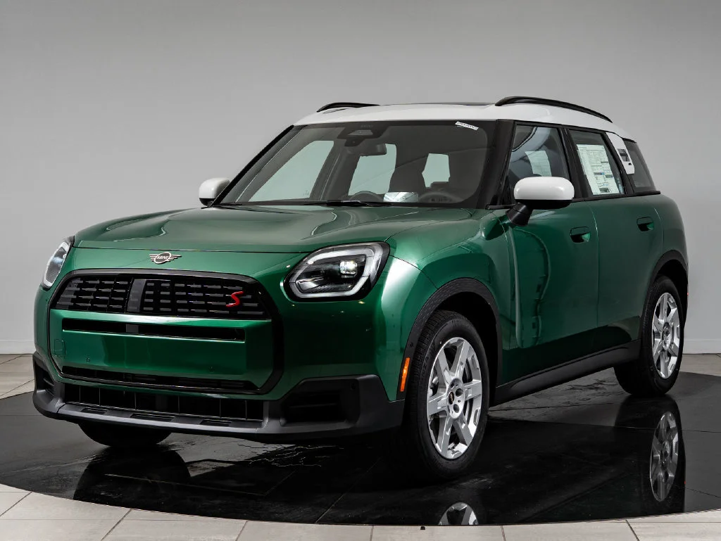 2027 MINI Countryman