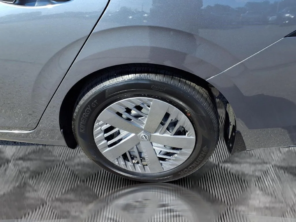 Used 2026 Gray Nissan SV image 24