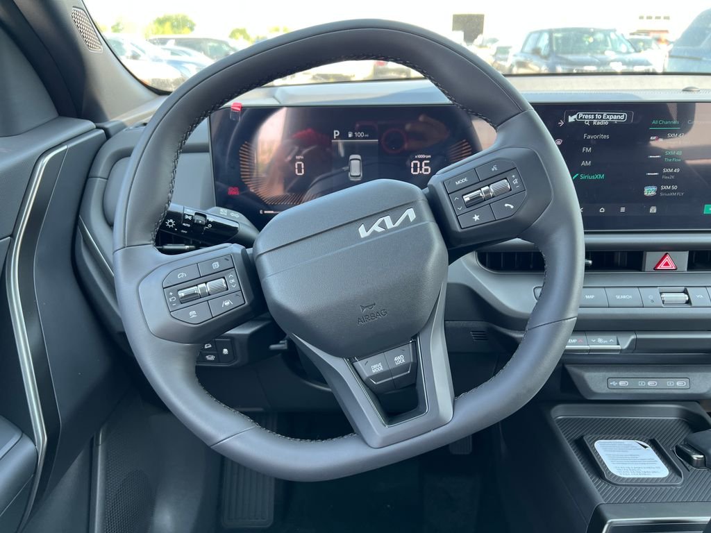 New 2027 Brown Kia X-Line S image 17