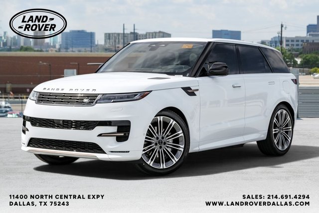 2026 Land Rover Range Rover Sport Plug-in Hybrid Dynamic SE