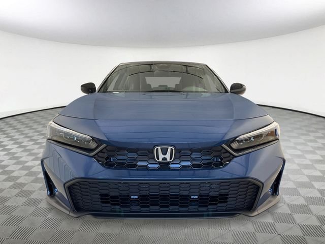 New 2026 Blue Lagoon Pearl Honda Sport image 10