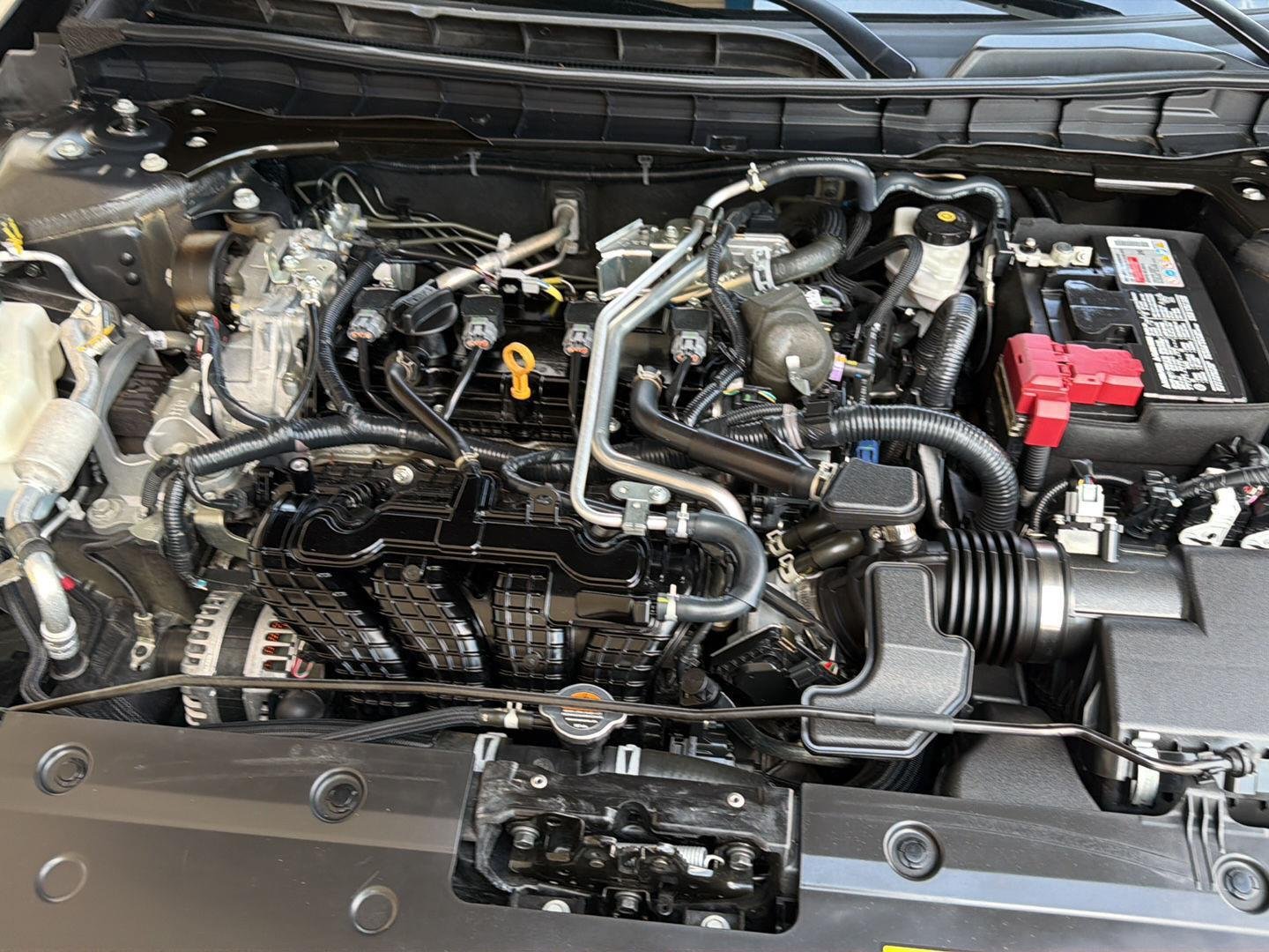 Used 2025 Gun Metallic Nissan SV image 33