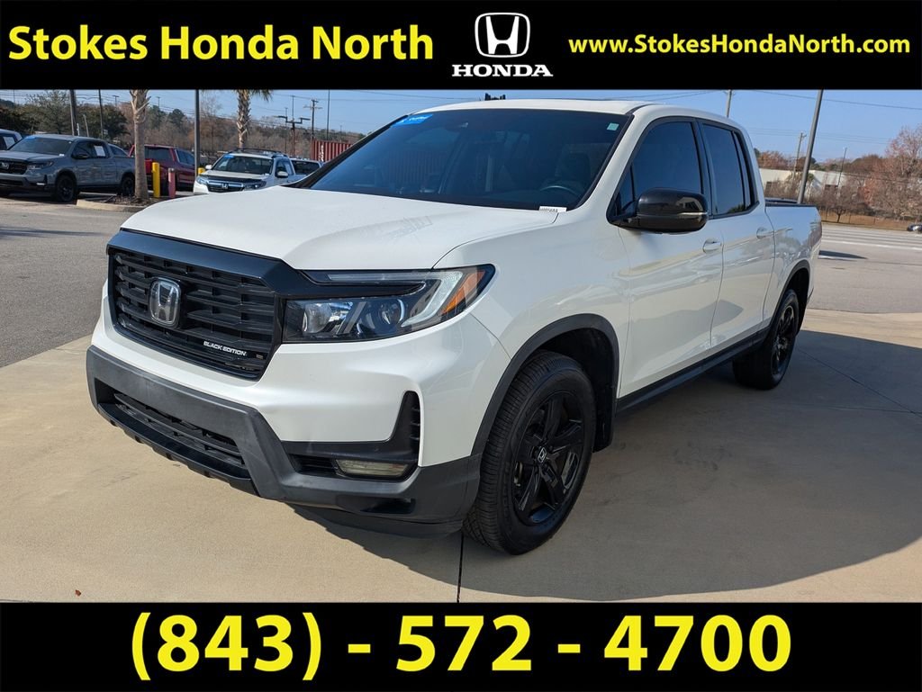 Used 2021  Honda Black Edition image 7