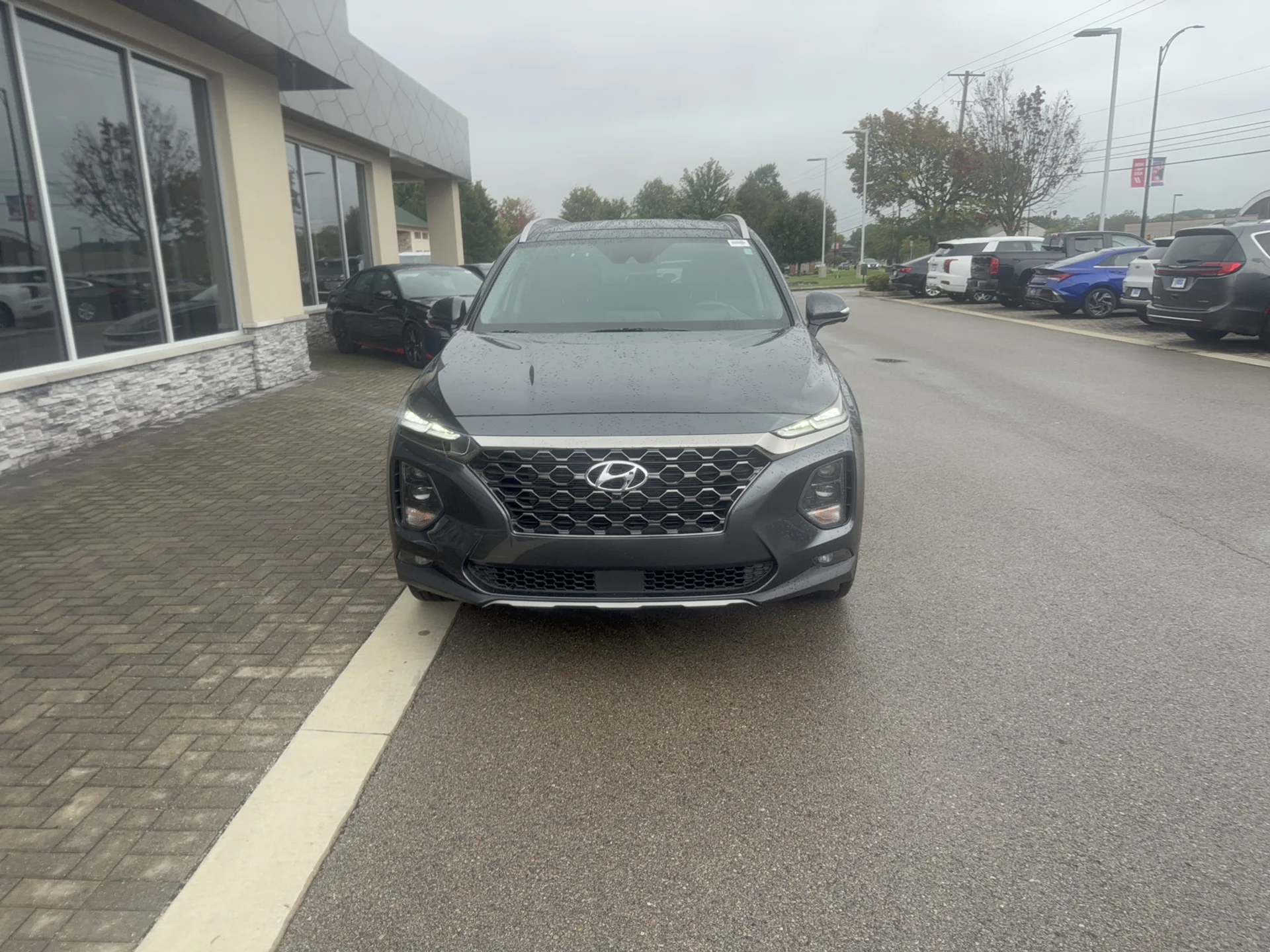 Certified Used 2020 Rainforest Hyundai Limited image 9