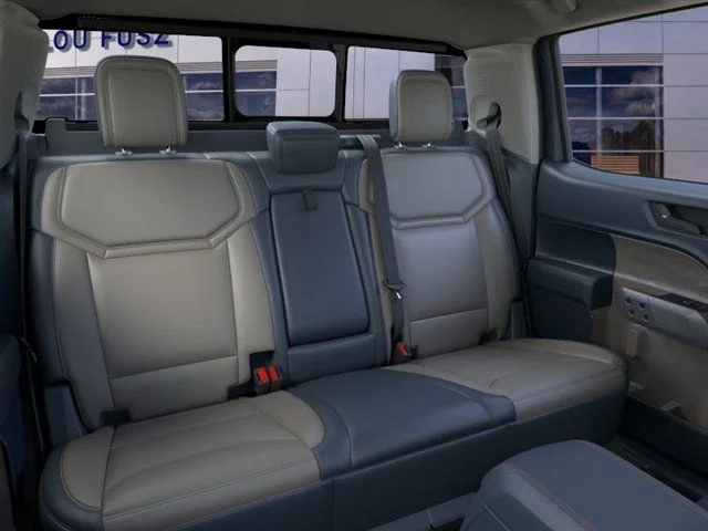 New 2026 Gray Ford Lariat image 11
