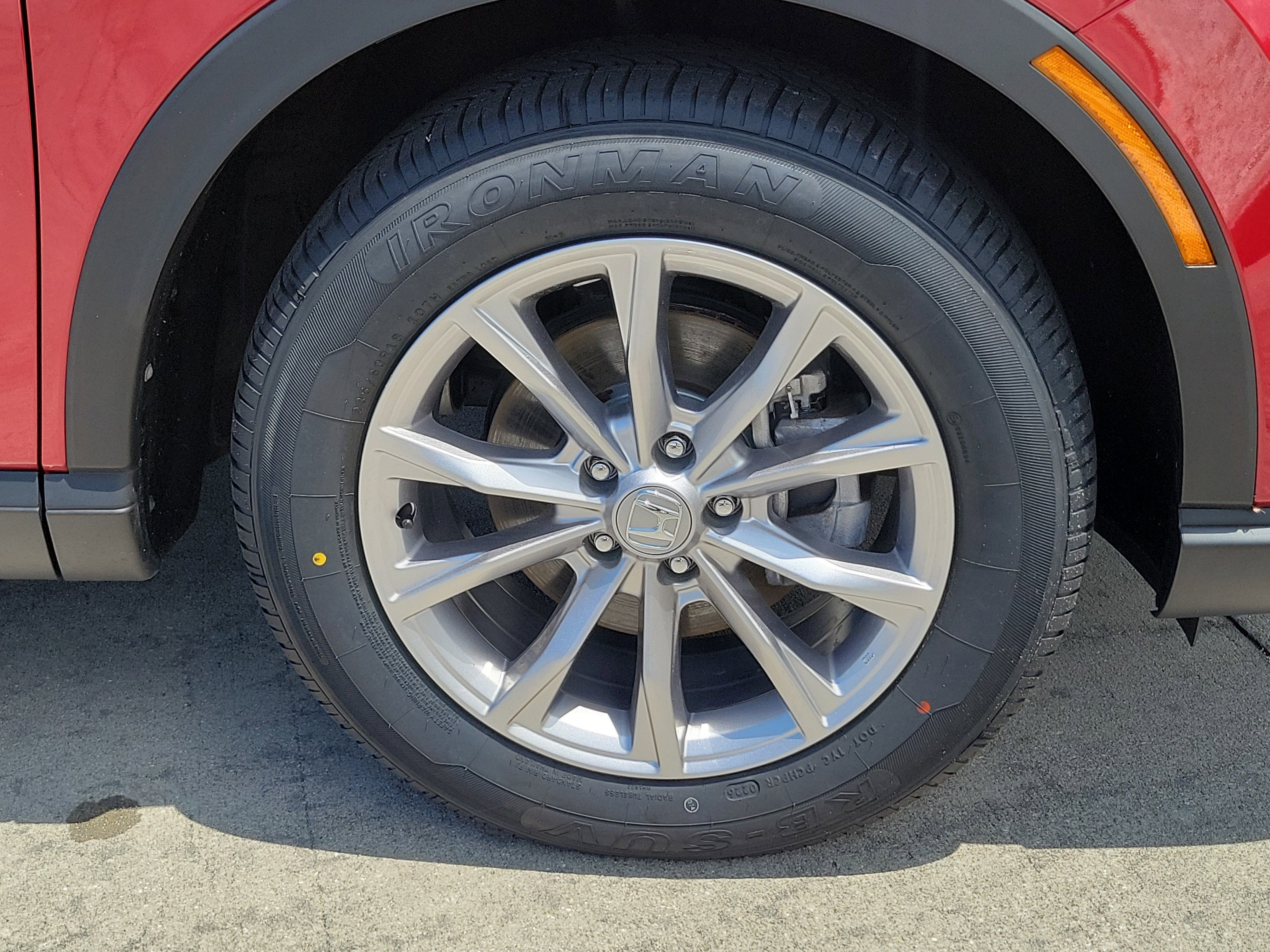 Used 2025 Red Honda EX-L image 6