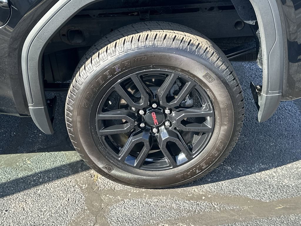 2024 GMC SIERRA - Image 24