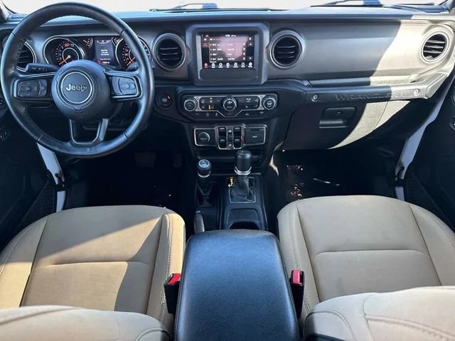2022 Jeep Wrangler Unlimited Willys - Photo 24