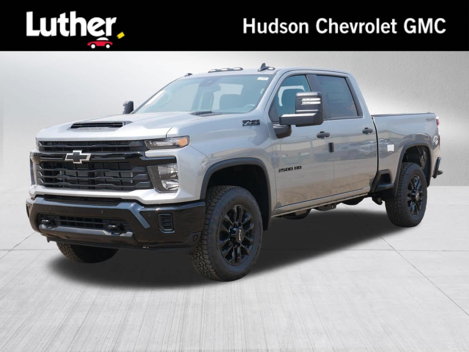 2026 Chevrolet Silverado 2500HD